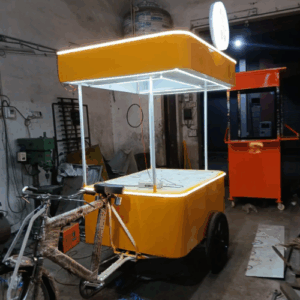 Tricycle Food Cart