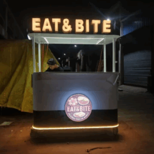 fast food cart deep engineering