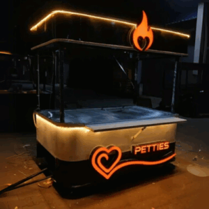 food carts for sale by deep engineering