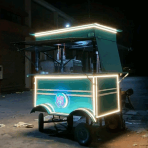 commercial food van deep engineering