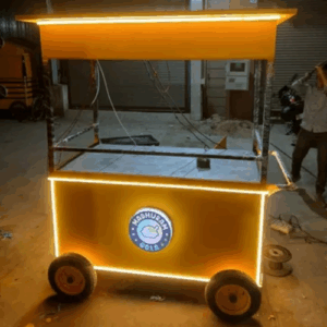 Ice Gola Cart – Mobile Ice Gola Food Cart