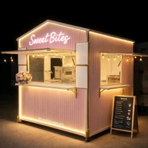 Waffle Cart