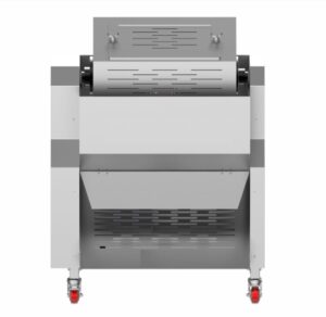 Vegetable washing machine