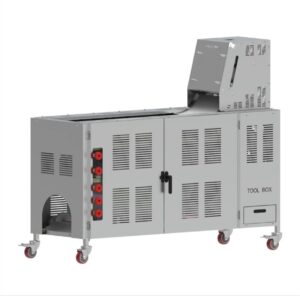 automatic roti maker machine