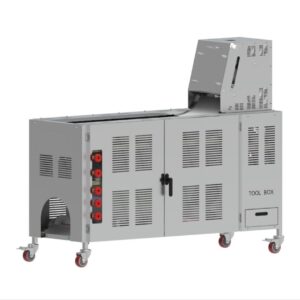 automatic roti maker machine