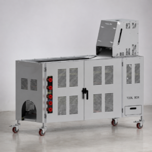Automatic Roti making machine