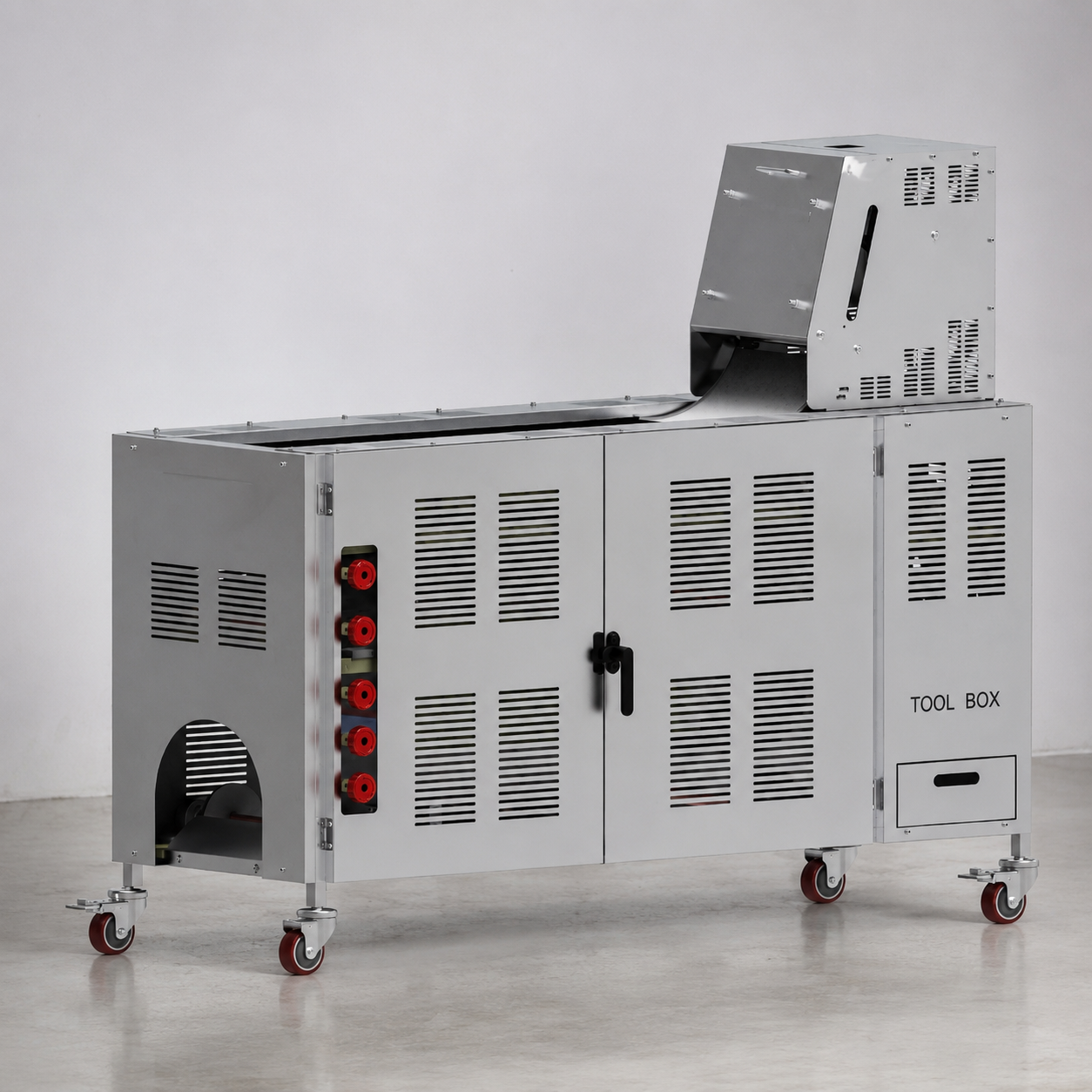 Automatic Roti making machine