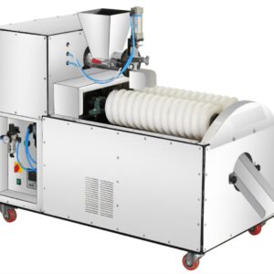 Commercial Laddu Making Machine for Sweet Shops