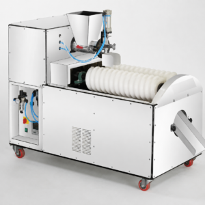 Laddu making machine