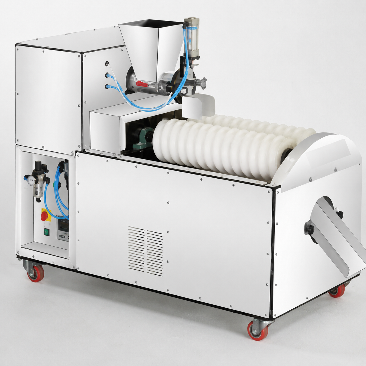 Laddu making machine