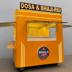 Momo Cart & Mobile Food Cart