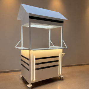 Tea Coffee Counter