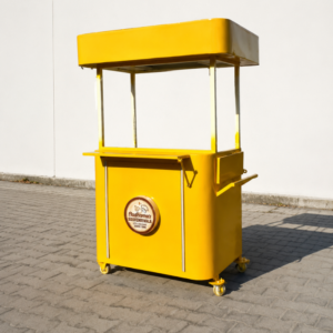Pani Puri Cart