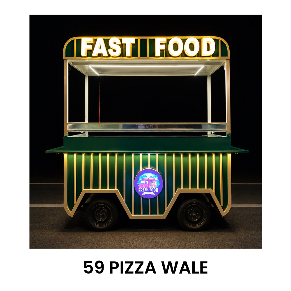 59 PIZZA WALE